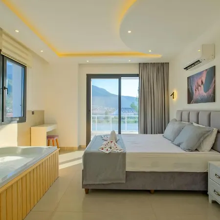 Apartament Alternatif Villalari Fethiye