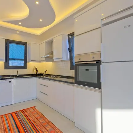Alternatif Villalari Apartament *