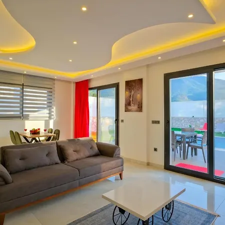 Apartament Alternatif Villalari *