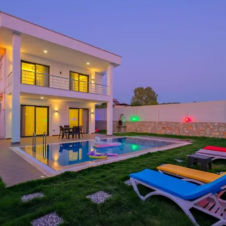 Alternatif Villalari Apartman Fethiye